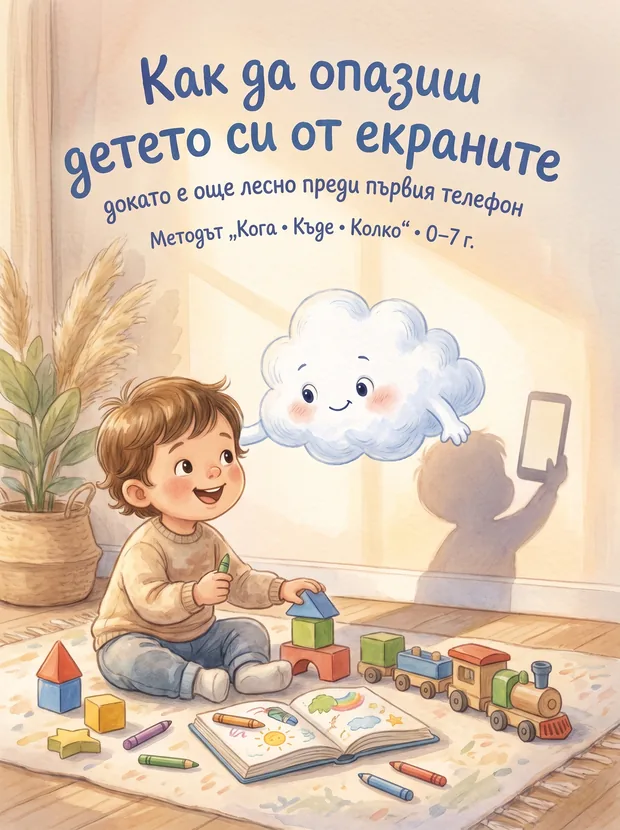 Корицата на наръчника